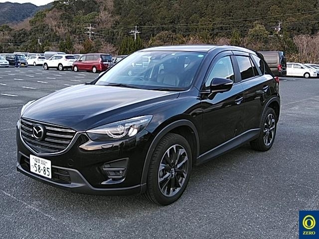 MAZDA CX5 image 9