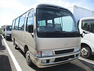 Toyota Coaster