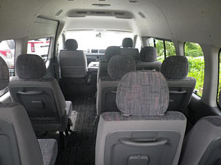 Toyota Hiace image 8