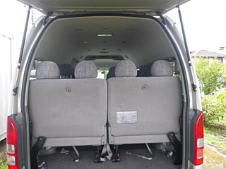 Toyota Hiace image 9