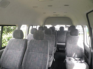 Toyota Hiace image 7