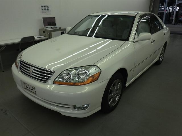 Toyota Mark II image 6