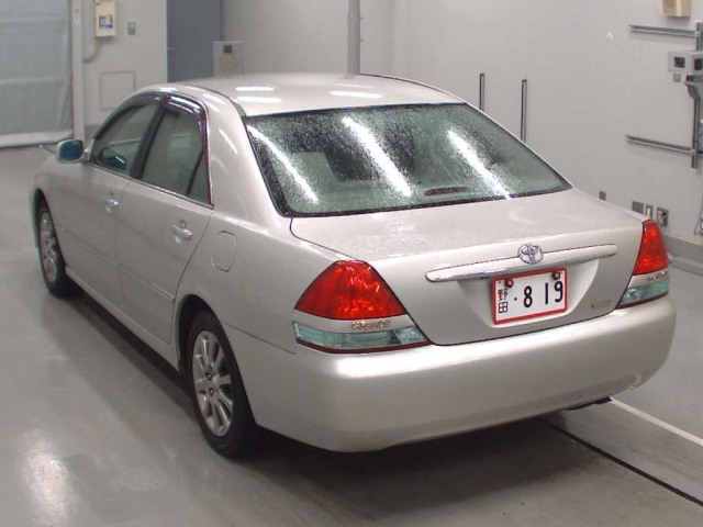 Toyota Mark II image 2