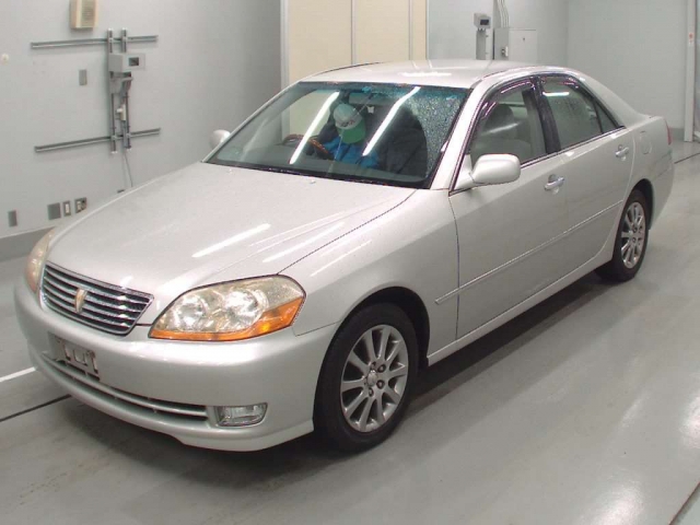 Toyota Mark II image 9