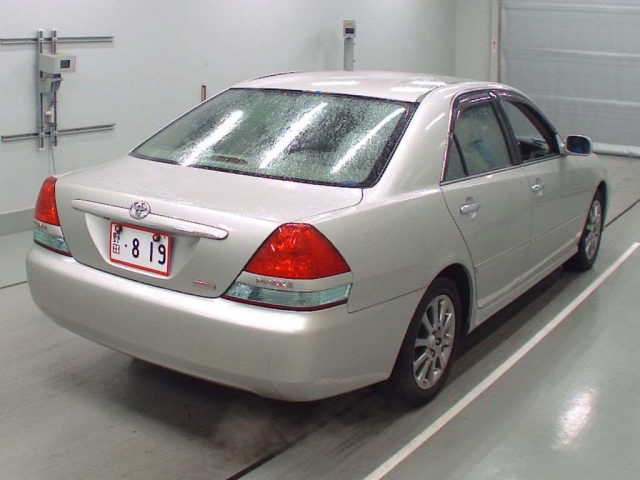 Toyota Mark II image 10