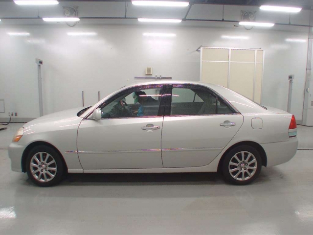 Toyota Mark II image 8
