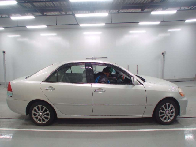 Toyota Mark II image 7