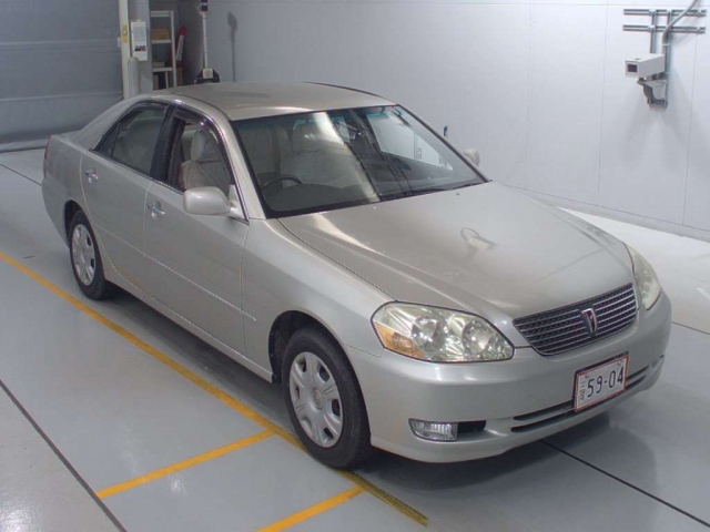 Toyota Mark II