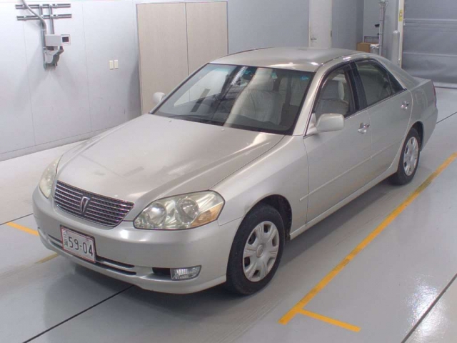 Toyota Mark II image 9