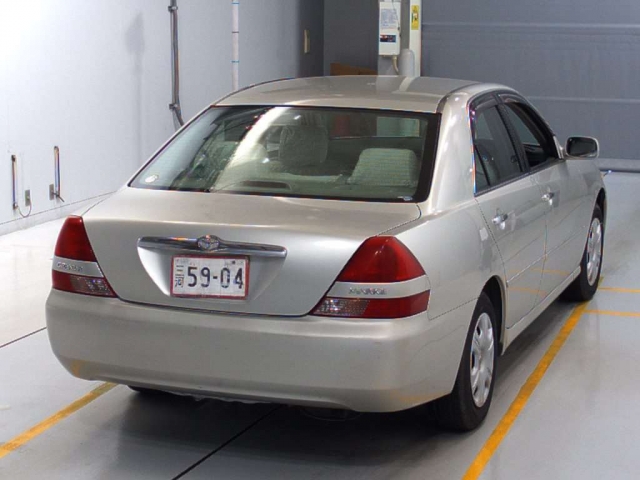 Toyota Mark II image 10