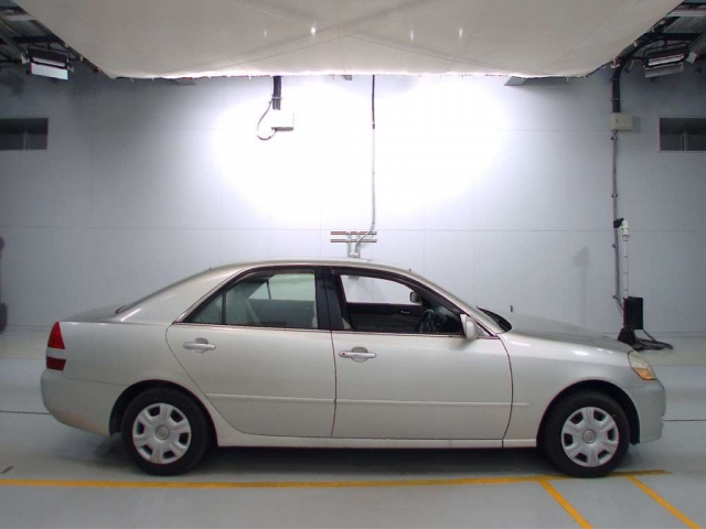 Toyota Mark II image 7