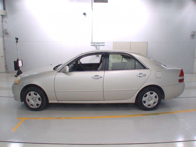 Toyota Mark II image 8