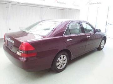 Toyota Mark II image 3