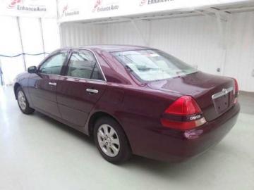 Toyota Mark II image 11