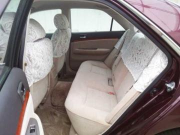Toyota Mark II image 8