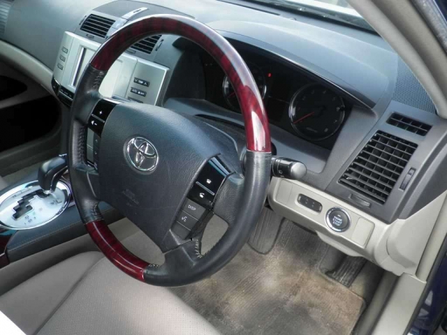 Toyota Mark X image 3