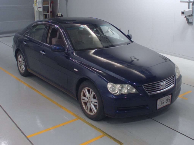 Toyota Mark X image 2