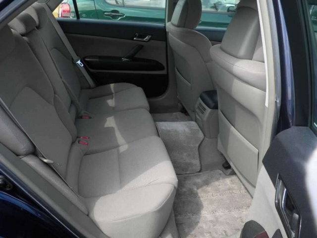 Toyota Mark X image 6