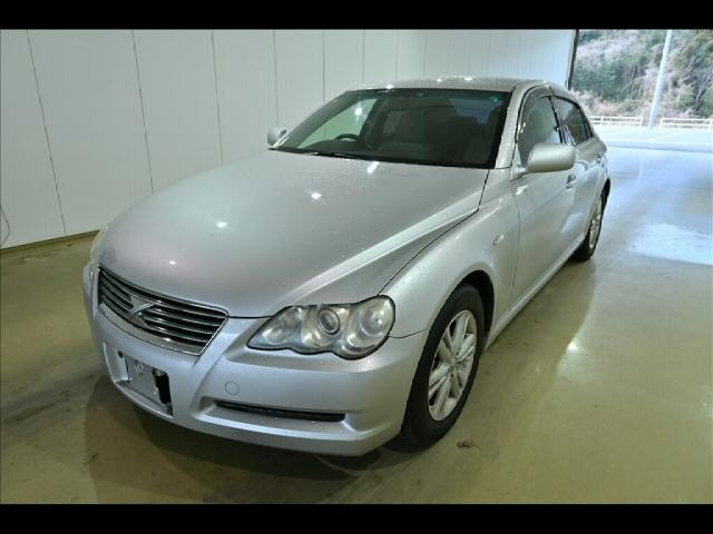 Toyota Mark X image 6