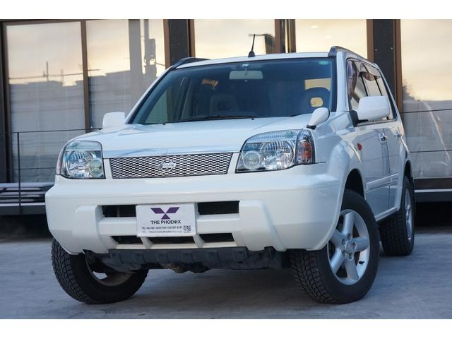 X-Trail Nissan