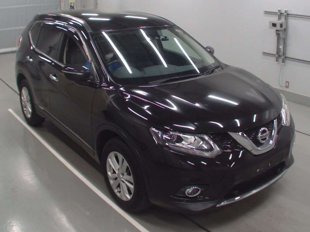 X-Trail Nissan