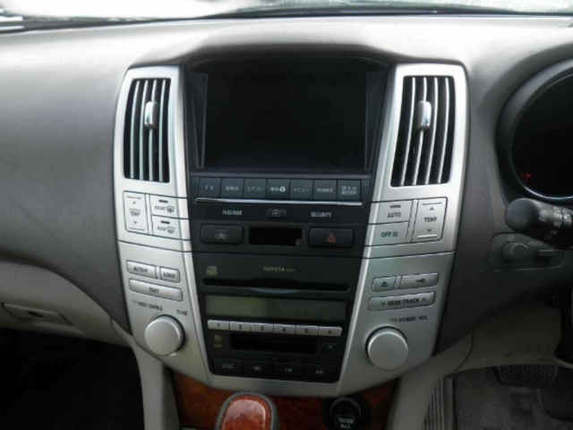 Toyota Harrier image 5