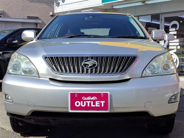 Toyota Harrier image 6