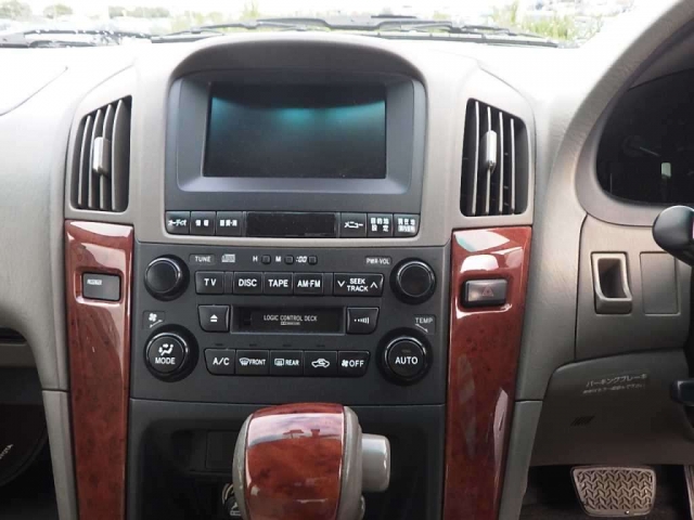 Toyota Harrier image 5