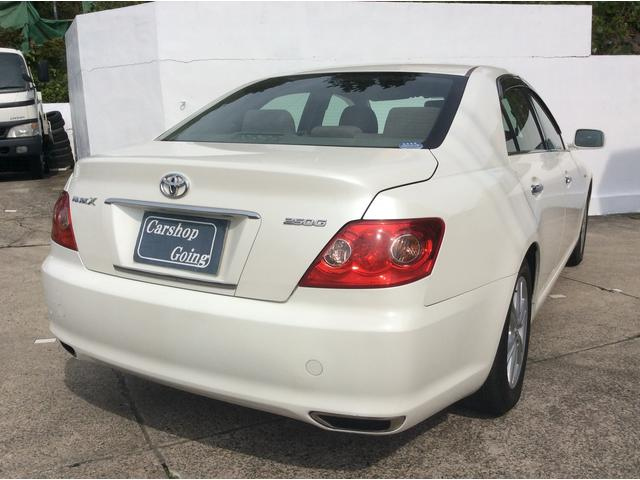TOYOTA MARK X image 2