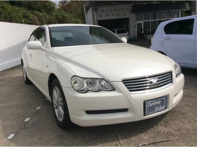 TOYOTA MARK X