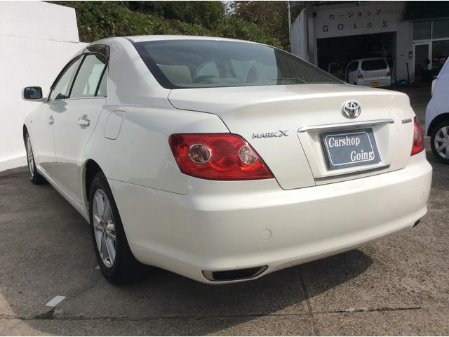 TOYOTA MARK X image 11