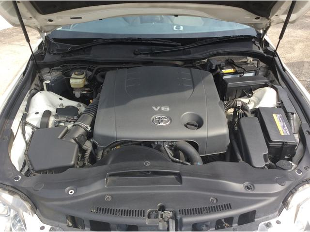 TOYOTA MARK X image 9