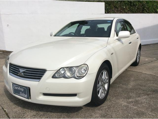 TOYOTA MARK X image 10