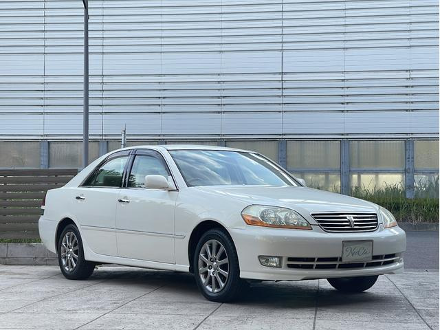 TOYOTA MARK II