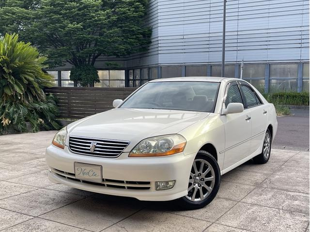 TOYOTA MARK II image 9