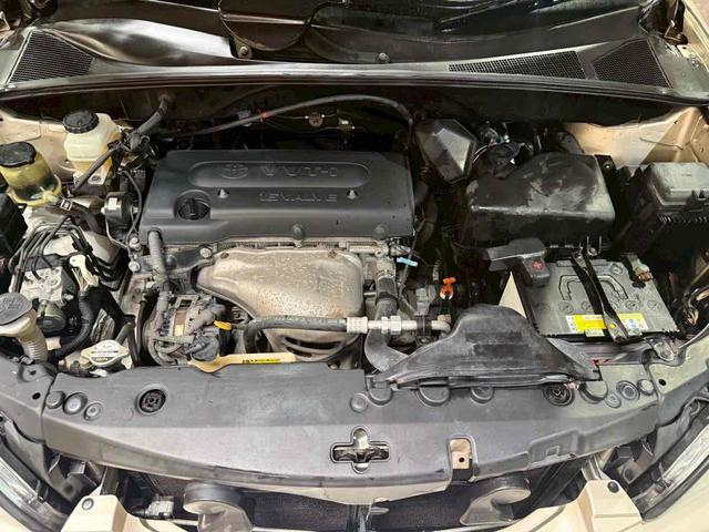 TOYOTA HARRIER image 8