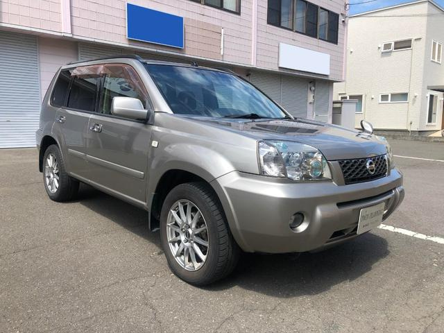 NISSAN XTRAIL
