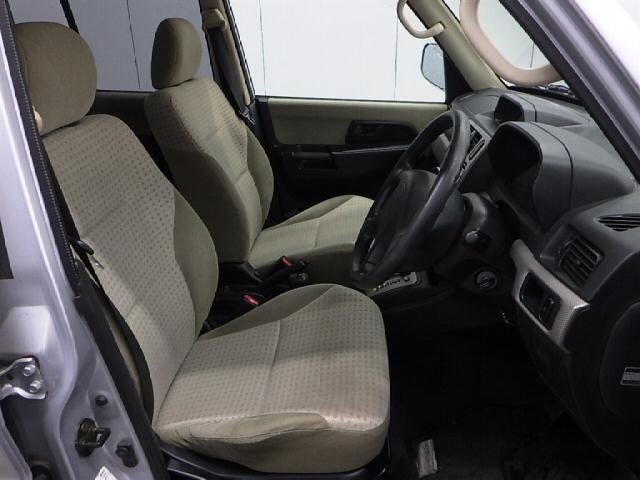 MITSUBISHI PAJERO IO image 4