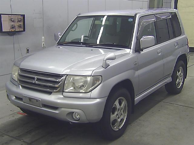 MITSUBISHI PAJERO IO image 7