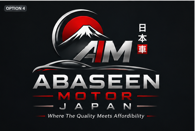 Abaseen Motor Japan